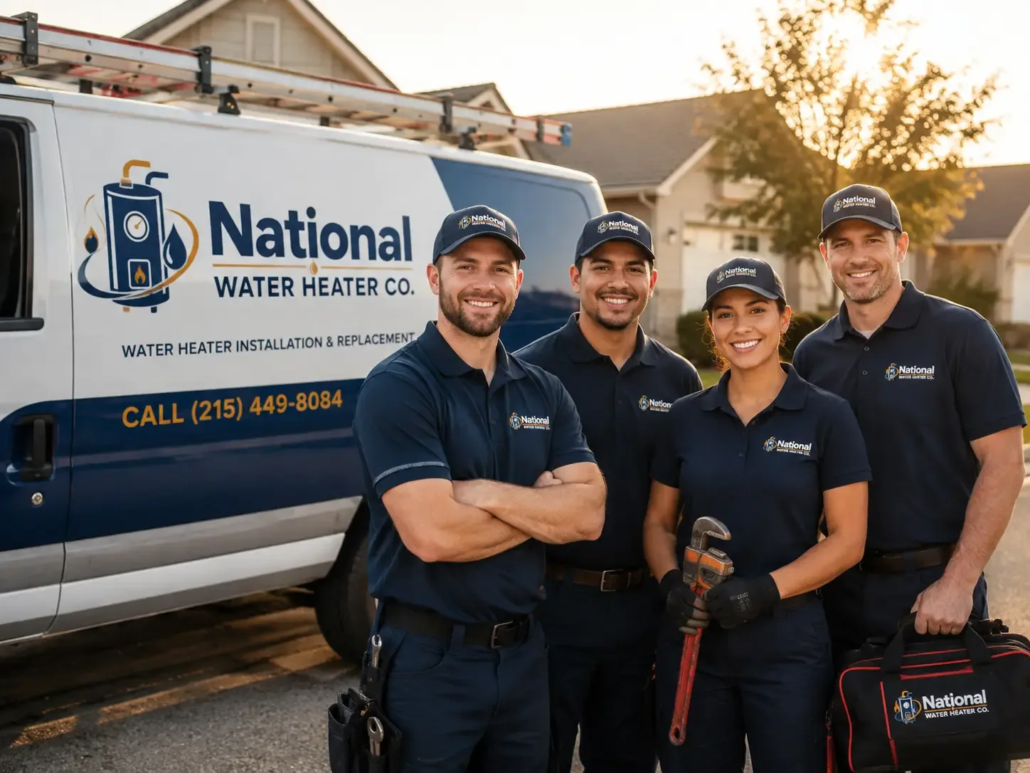 Water Heater Installation company in Streeter, ND
